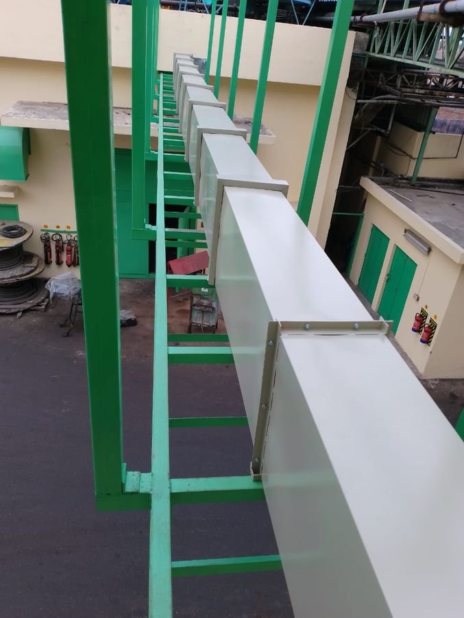 Bus Duct Installation