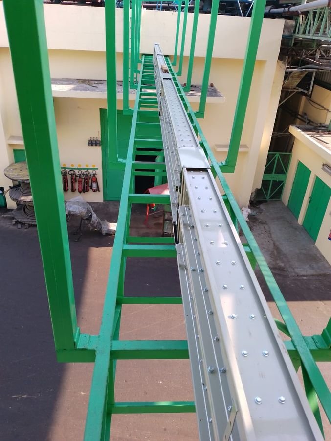 Bus Duct Installation