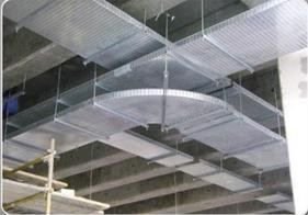 Cable Tray Erection