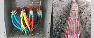 HT Cable Laying & Termination