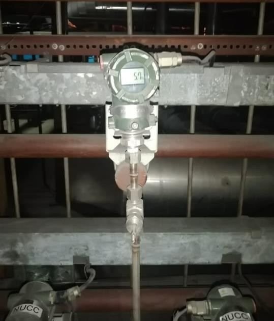 SS Technologies field engineer at work